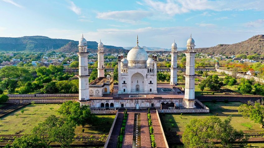 Bibi Ka Maqbara